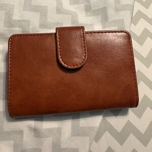Brown Wallet